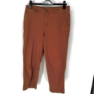 a new day Terracotta wide leg cottagecore Pants
